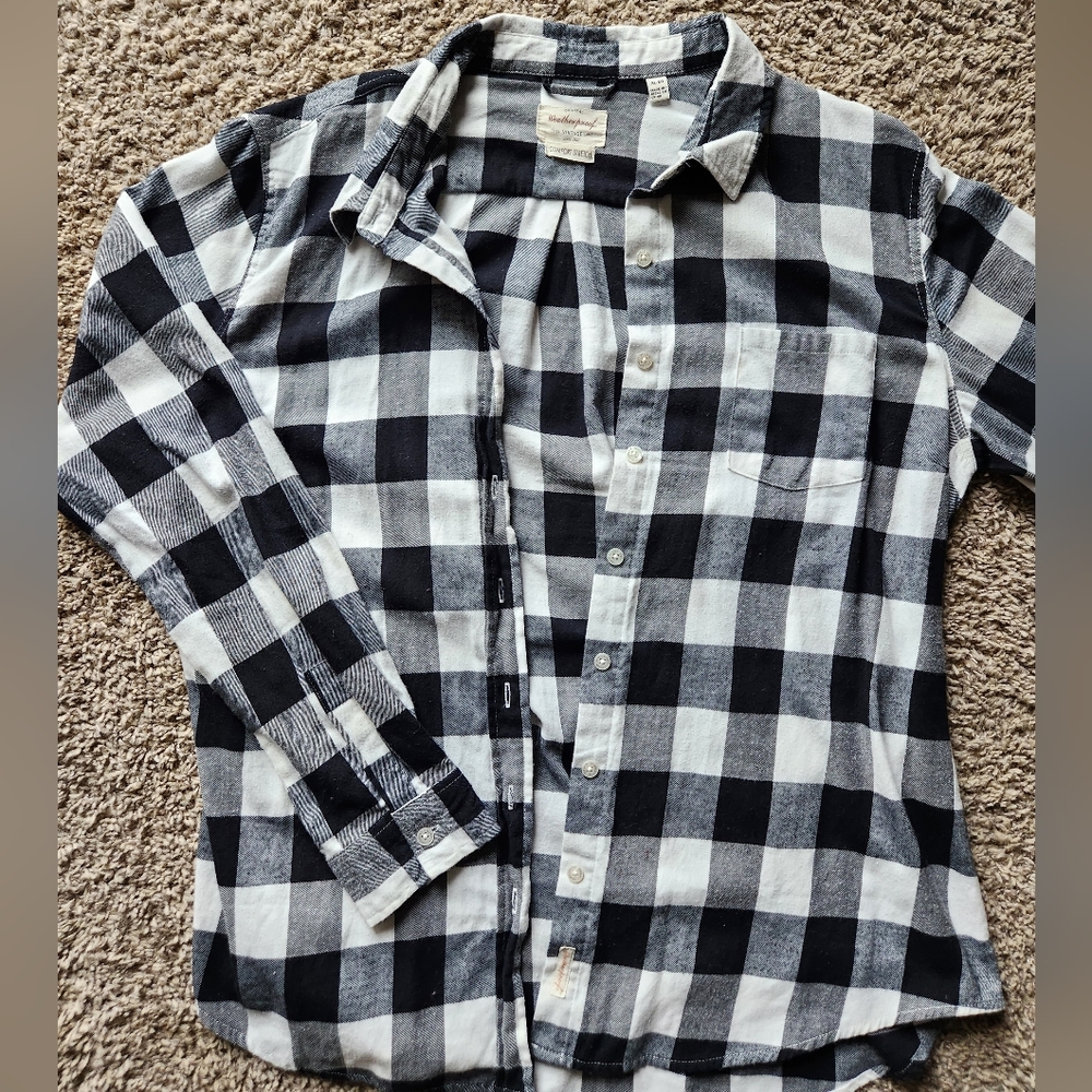 Weatherproof brand Flannel